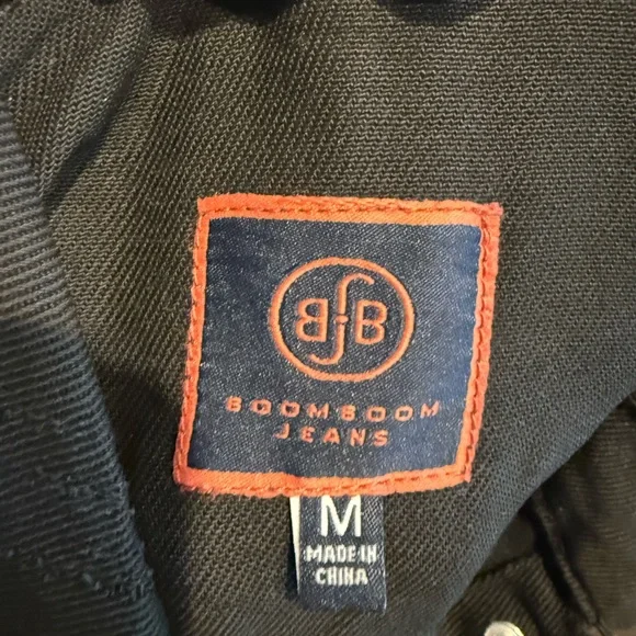 VIDA LOCA distressed denim jacket. - Picture 4 of 5